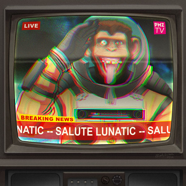Puppetmastaz|Salute Lunatic Puppetmastaz|Salute Lunatic