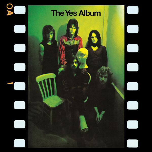 Yes|The Yes Album (Super Deluxe Edition) Yes|The Yes Album (Super Deluxe Edition)