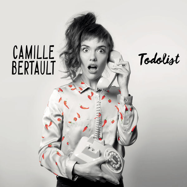 Camille Bertault|Todolist