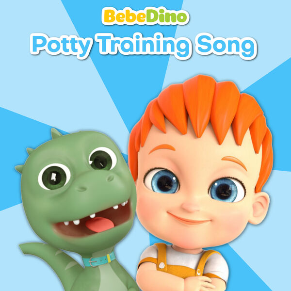 Potty Training Song, BebeDino Nursery Rhymes & Kids Songs Qobuz