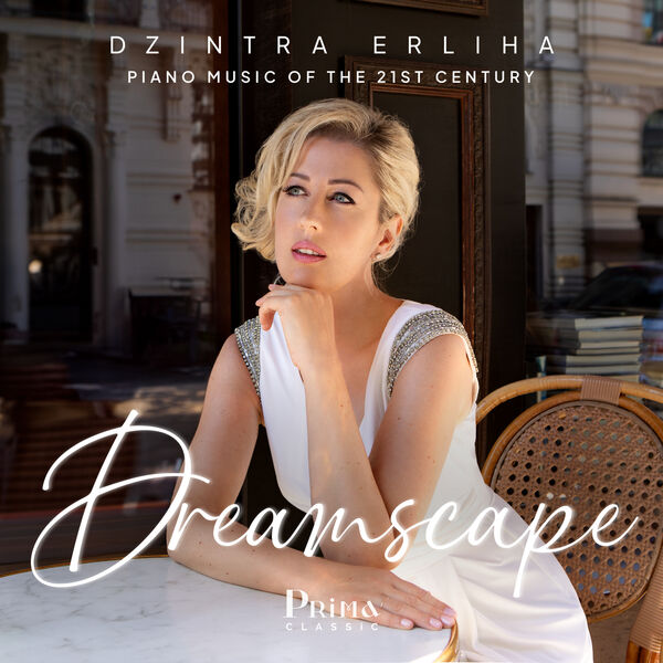 Dzintra Erliha|Dreamscape