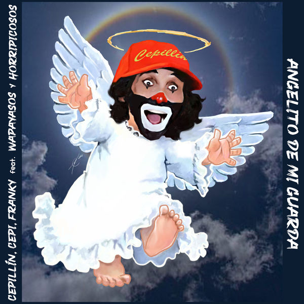 Cepillín - Angelito de Mi Guarda Cepillín - Angelito de Mi Guarda