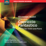 Marco Rogliano Capriccio fantastico
