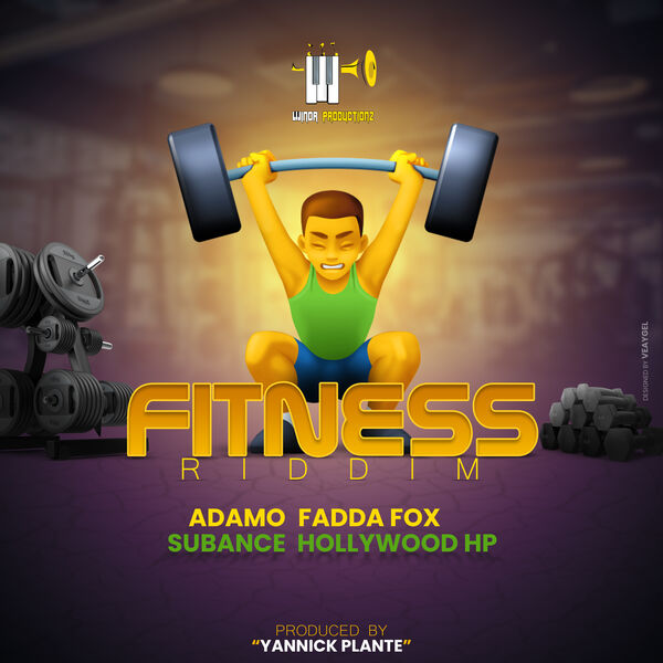 Studio Fit Riddim Fitness Riddim, Various Artists - Qobuz