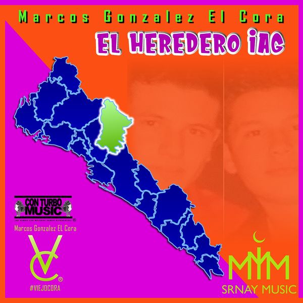 Marcos Gonzalez El Cora - El Heredero Iag Marcos Gonzalez El Cora - El Heredero Iag