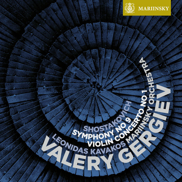 Valery Gergiev - Shostakovich: Symphony No. 9 & Violin Concerto No. 1 Valery Gergiev - Shostakovich: Symphony No. 9 & Violin Concerto No. 1