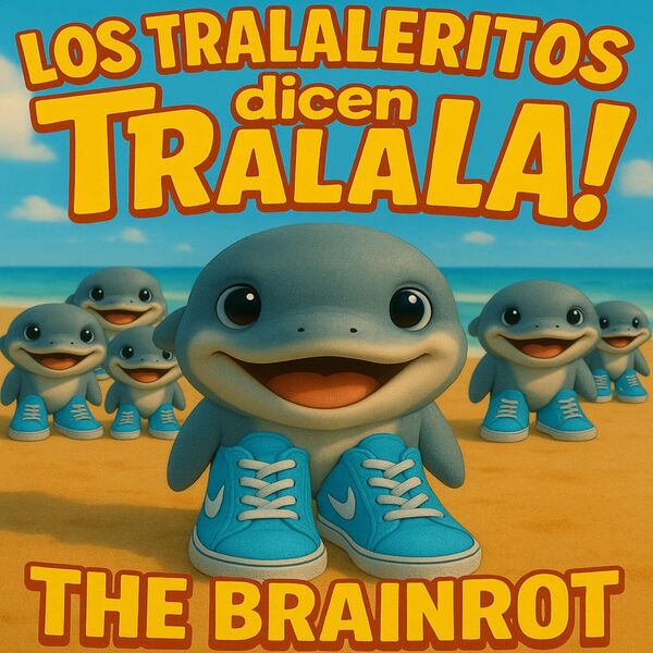 The Brainrot|Tralaleritos dicen Tralala The Brainrot|Tralaleritos dicen Tralala