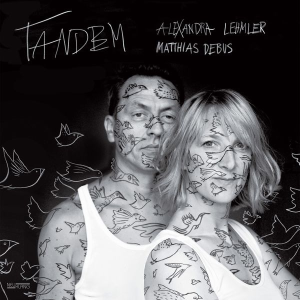 Alexandra Lehmler|Tandem Alexandra Lehmler|Tandem