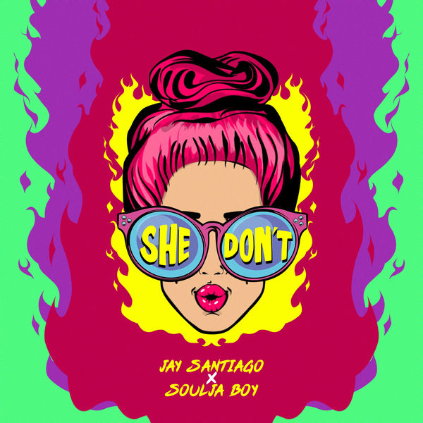 Jay Santiago|She Don't