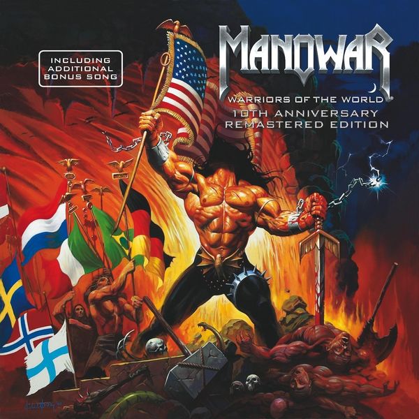 Manowar|Warriors of the World: 10th Anniversary (Remastered Edition)