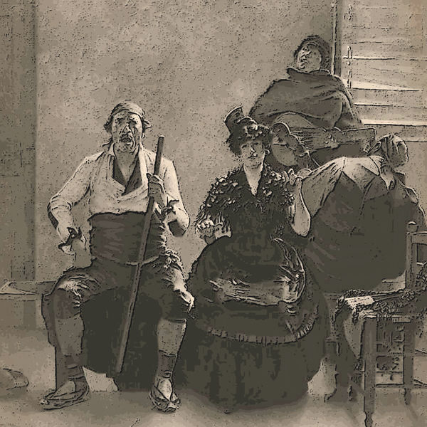 Angela Maria|A Quartette Angela Maria|A Quartette