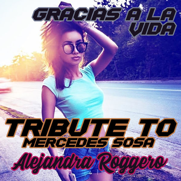 Extra Latino|Gracias A La Vida (Tribute To Mercedes Sosa) Extra Latino|Gracias A La Vida (Tribute To Mercedes Sosa)