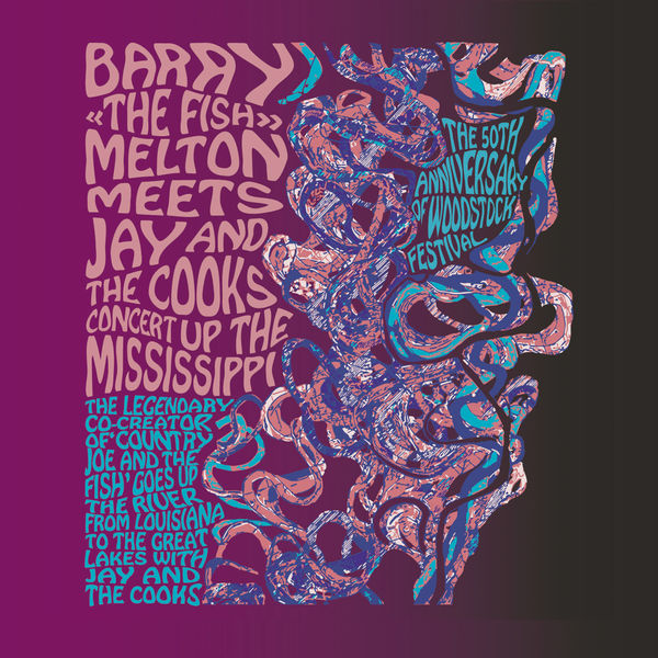 Barry «The Fish» Melton|Live at La Dame De Canton