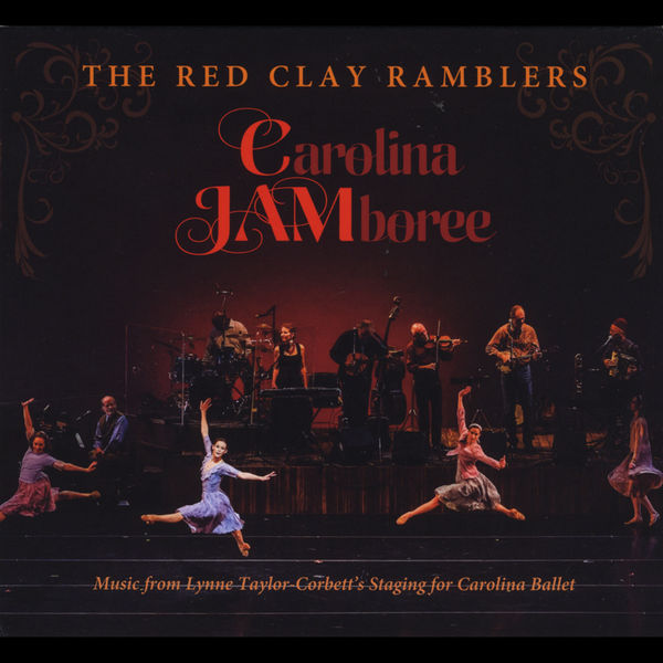The Red Clay Ramblers|Carolina Jamboree (Original Score) The Red Clay Ramblers|Carolina Jamboree (Original Score)