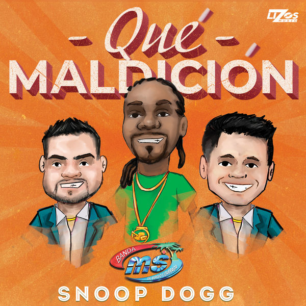 Banda Sinaloense MS de Sergio Lizárraga - Qué Maldición Banda Sinaloense MS de Sergio Lizárraga - Qué Maldición