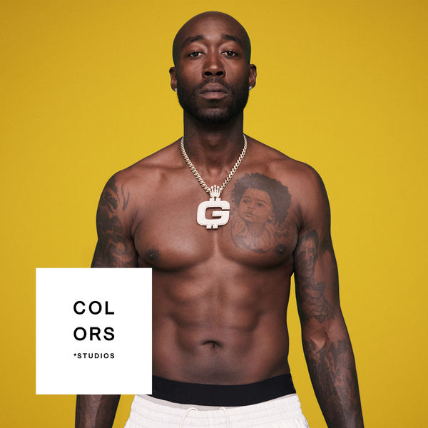 Fake Names A COLORS SHOW, Freddie Gibbs Qobuz