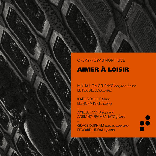 Various Artists|Aimer à loisir (Live) Various Artists|Aimer à loisir (Live)