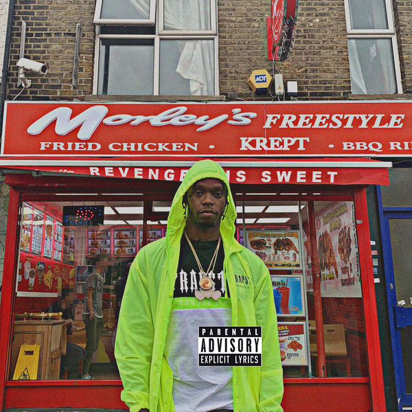 Krept - Morley's Freestyle Krept - Morley's Freestyle