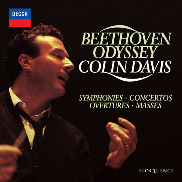 Sir Colin Davis|Colin Davis - Beethoven Odyssey