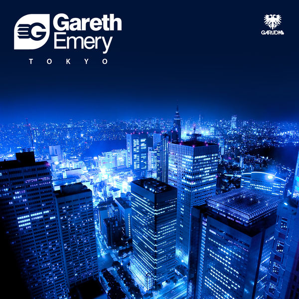Gareth Emery - Tokyo Gareth Emery - Tokyo