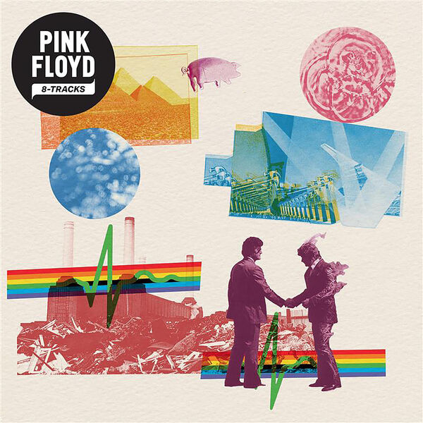 8-Tracks, Pink Floyd - Qobuz