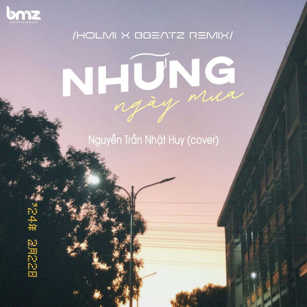 Holmi Những Ngày Mưa (Cover) (Holmi x BBeatz Remix) (Holmi x BBeatz Remix ...