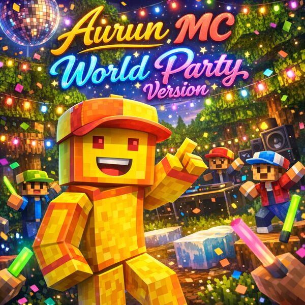 World Party Version, Aurun Mc - Qobuz