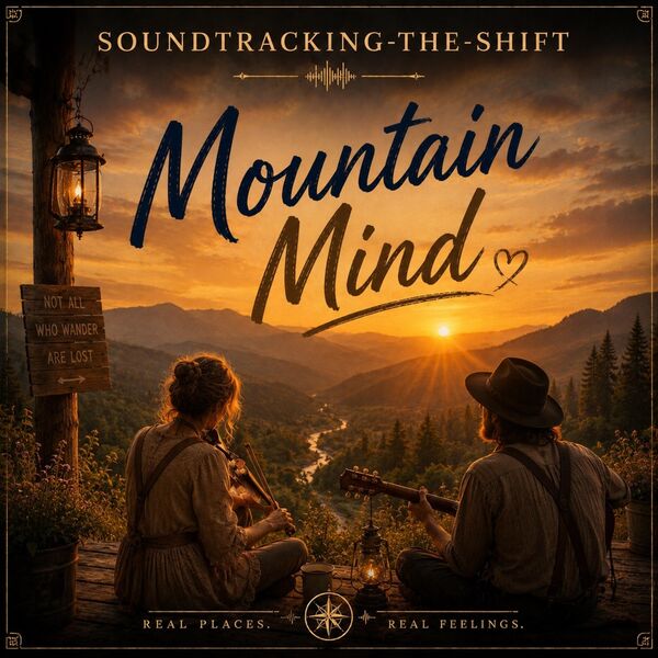 Mountain Mind, Soundtracking-the-Shift - Qobuz