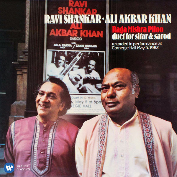 Ravi Shankar|Raga Mishra Piloo (Live at Carnegie Hall, 1982)