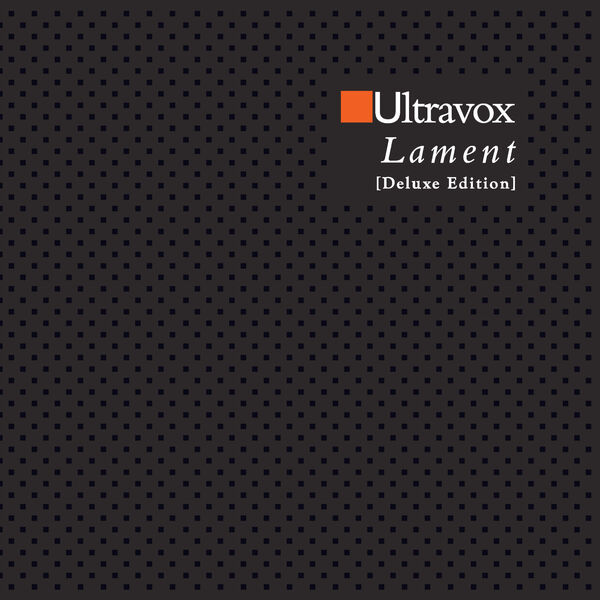 Ultravox|Lament (Deluxe Edition) Ultravox|Lament (Deluxe Edition)