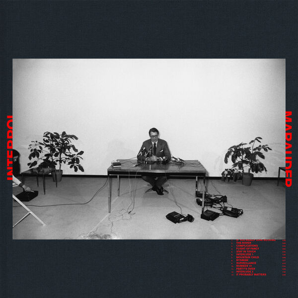 Interpol - Marauder Interpol - Marauder
