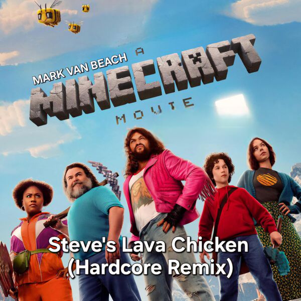 DJ Mark Van Beach|Steve's Lava Chicken (Hardcore Remix) DJ Mark Van Beach|Steve's Lava Chicken (Hardcore Remix)