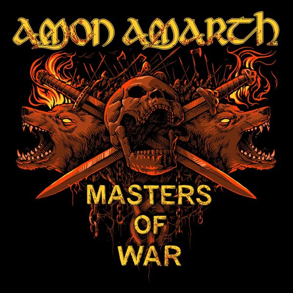 Amon Amarth|Masters of War