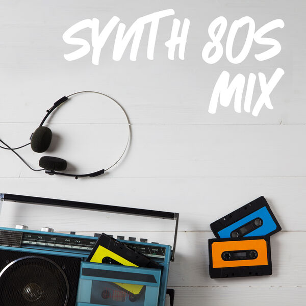 Synth 80s Mix (Synthwave, Vaporwave, Retrowave Collection), Electronic ...