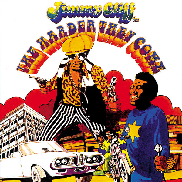 Jimmy Cliff|The Harder They Come (Original Motion Picture Soundtrack)