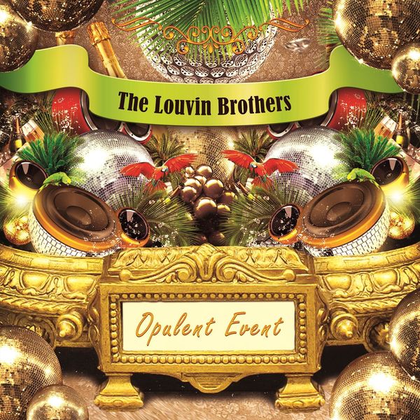 The Louvin Brothers - Opulent Event The Louvin Brothers - Opulent Event