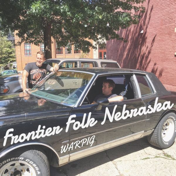 Frontier Folk Nebraska - Warpig Frontier Folk Nebraska - Warpig