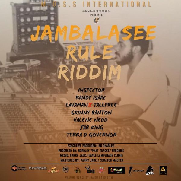 Various Artists - Jambalasee Rule Riddim Various Artists - Jambalasee Rule Riddim