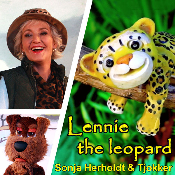 Sonja Herholdt|Lennie the Leopard Sonja Herholdt|Lennie the Leopard