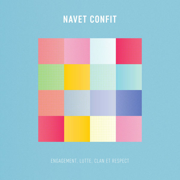 Navet Confit - La chaise - Single Navet Confit - La chaise - Single