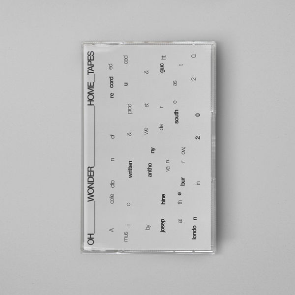Oh Wonder|Home Tapes Oh Wonder|Home Tapes