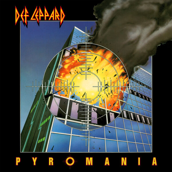Def Leppard|Pyromania (Super Deluxe) Def Leppard|Pyromania (Super Deluxe)