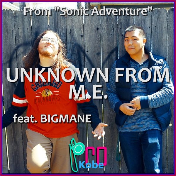 Prokobe|Unknown from M.E. (From "Sonic Adventure") [feat. Bigmane]
