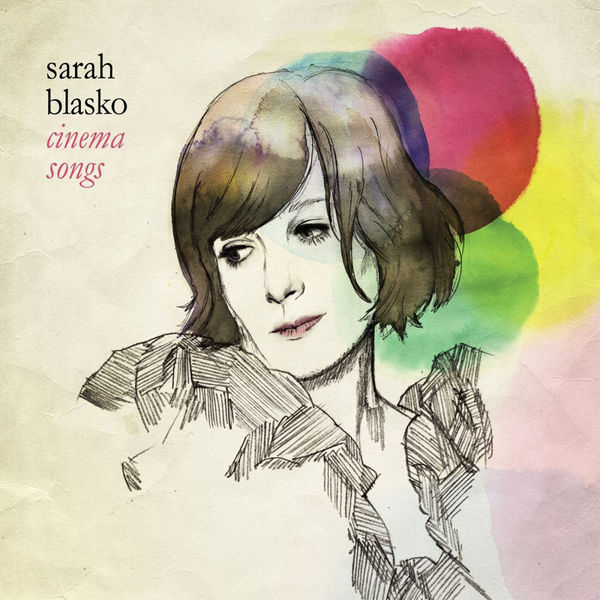 Sarah Blasko|Cinema Songs (Cinema Blasko) Sarah Blasko|Cinema Songs (Cinema Blasko)
