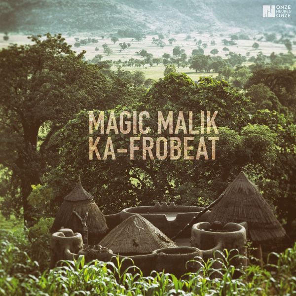 Magic Malik|Ka-Frobeat Magic Malik|Ka-Frobeat