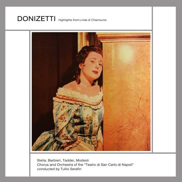 Orchestra Of The Teatro Di San Carlo Di Napoli - Highlights From Linda Di Xhamounix Orchestra Of The Teatro Di San Carlo Di Napoli - Highlights From Linda Di Xhamounix