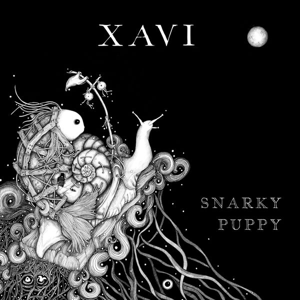 Snarky Puppy - Xavi Snarky Puppy - Xavi