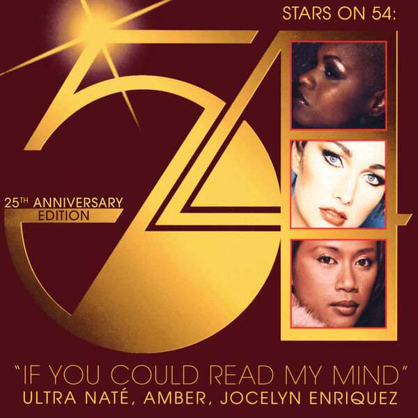 If You Could Read My Mind (Remixes), Ultra Naté Qobuz