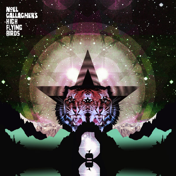 Noel Gallagher's High Flying Birds|Black Star Dancing EP