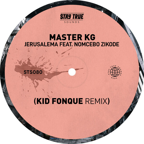 Master Kg - Jerusalema Master Kg - Jerusalema